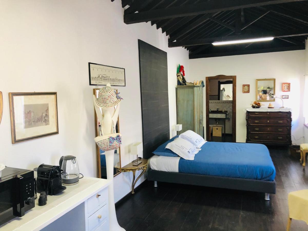 Il Granaio - Luxury Private Double Room Monserrato Eksteriør bilde
